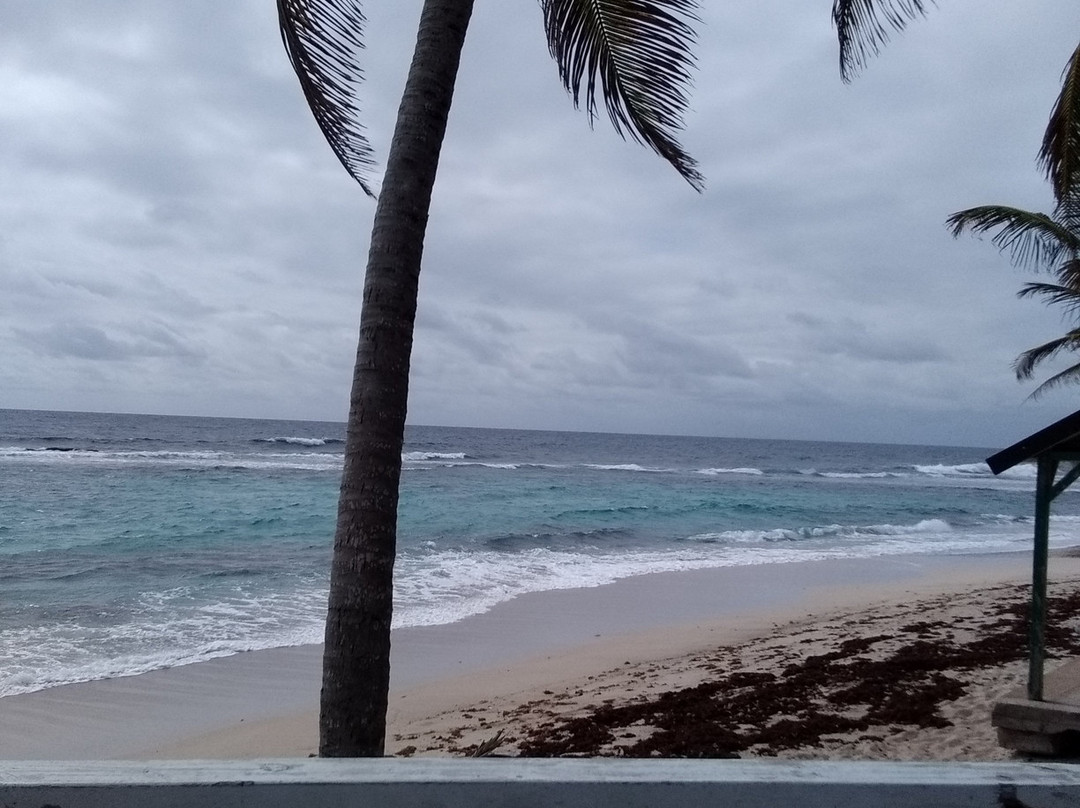 Fifi Beach-La Desirade必去景点