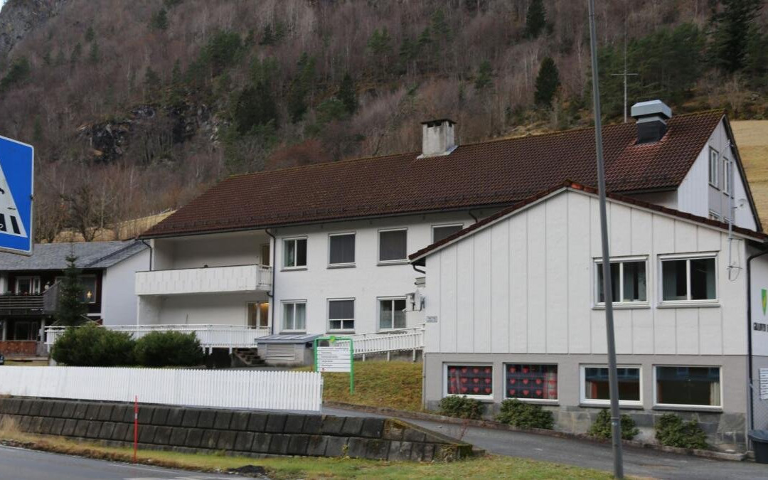 Heradshuset