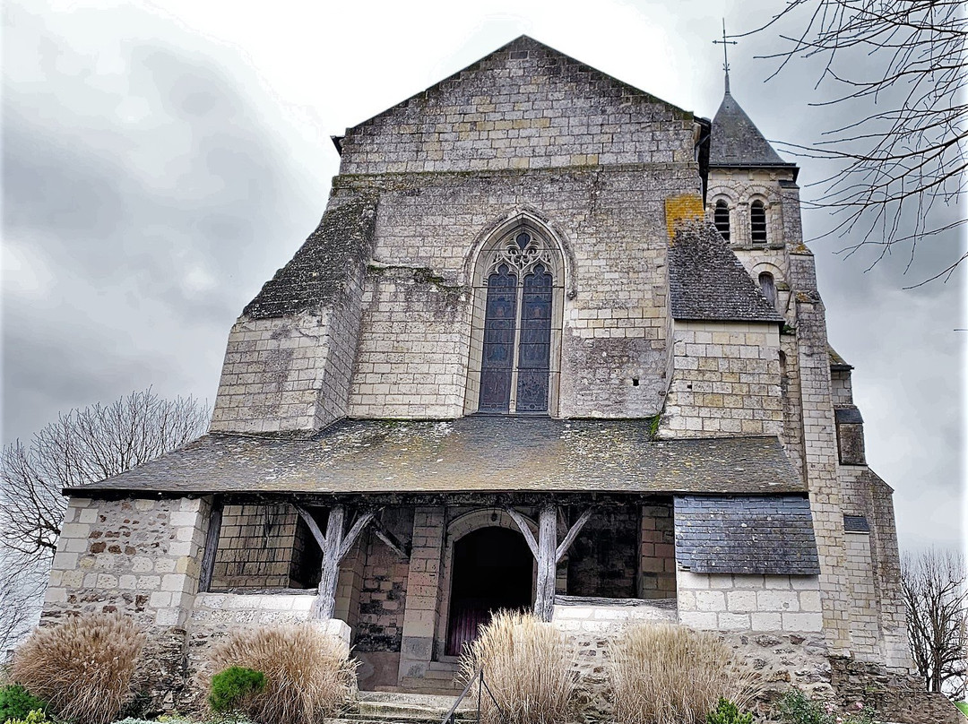 Eglise Saint Véterin景点图片