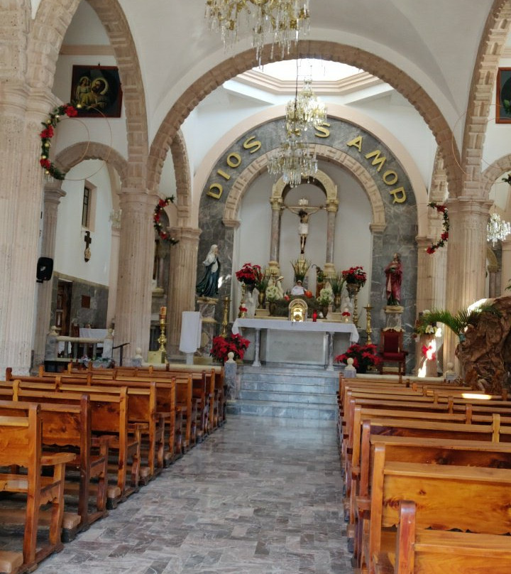 Templo de Chavarrieta en Taxco-塔斯科必去景点