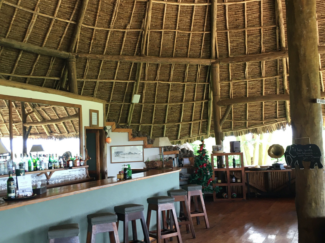 Elewana Tortilis Camp Amboseli主图