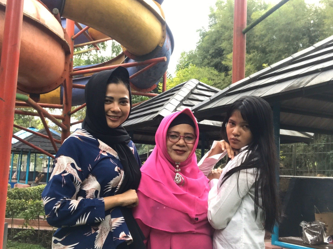 Hairos Water Park-棉兰必去景点