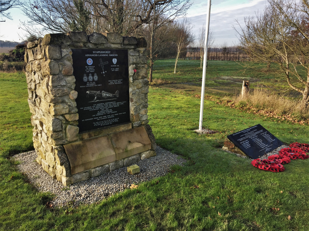 Advance Landing Ground Memorial景点图片