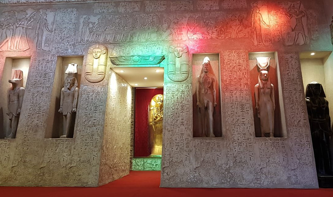 Museu Egipcio景点图片