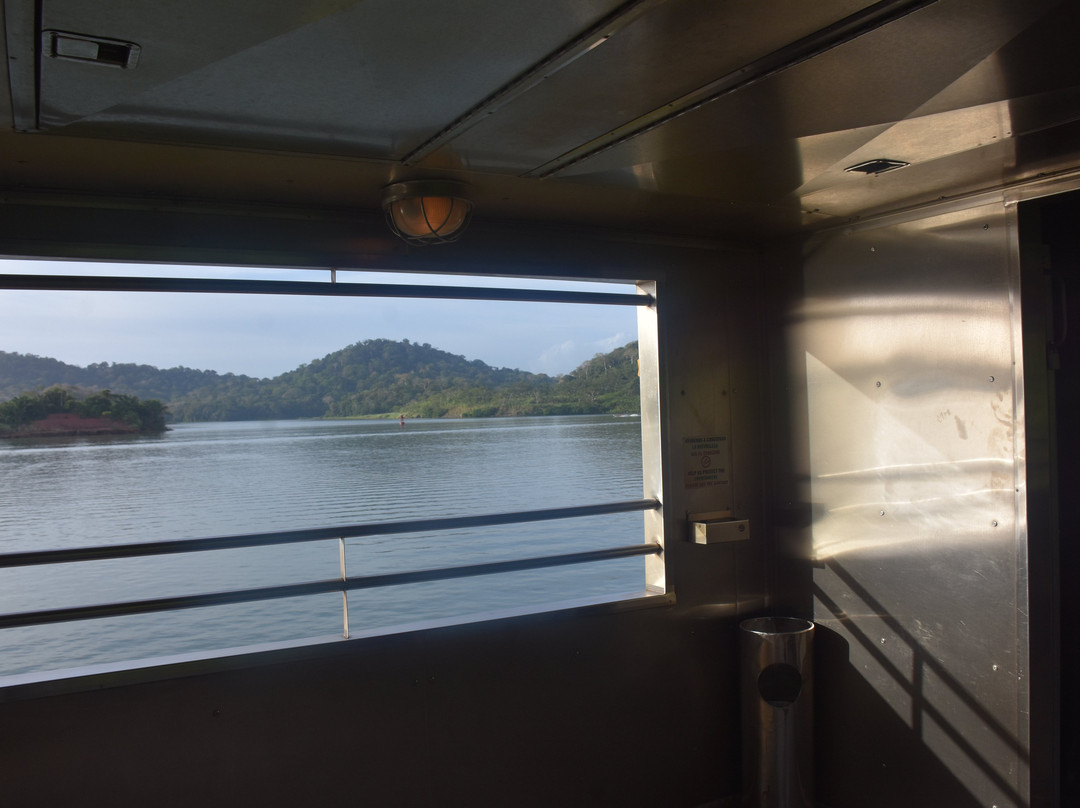 Panama Canal Railway Company-巴拿马城必去景点