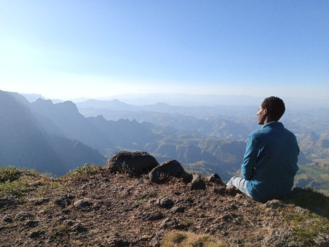 Ethiopia Trek Tour-Debark必去景点