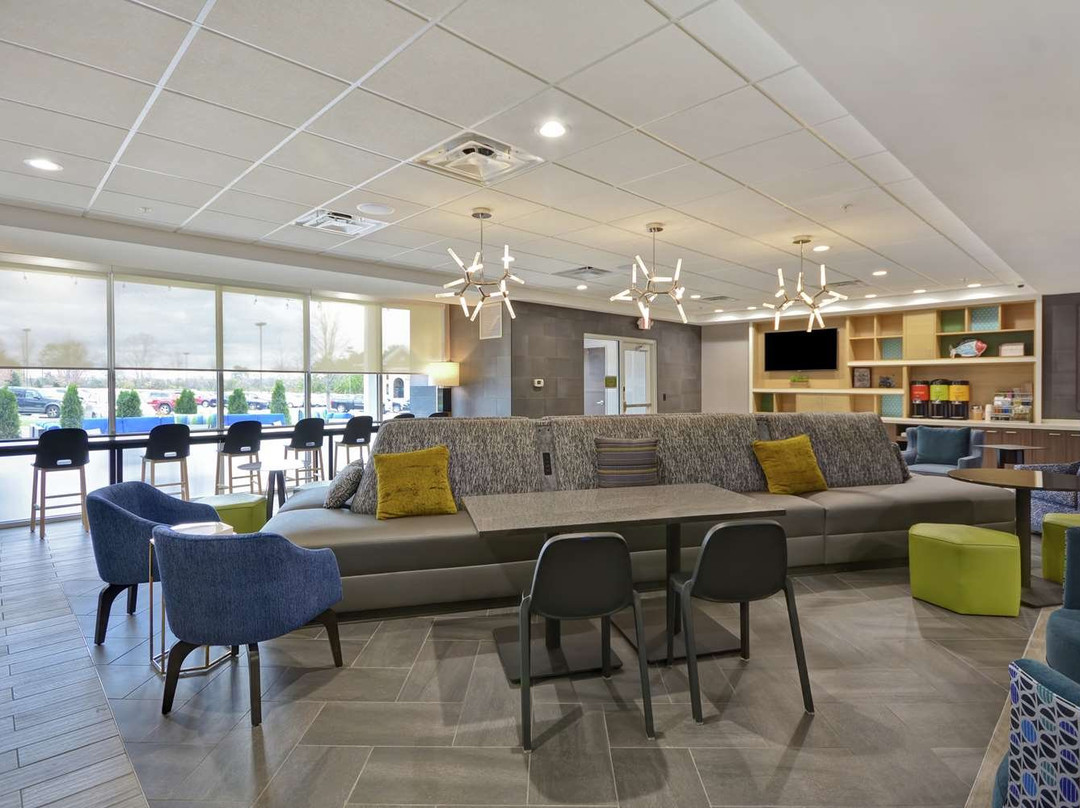 Home2 Suites by Hilton Grand Rapids North主图