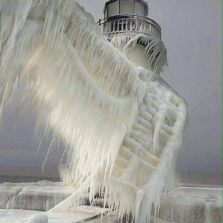 Lake Michigan Shoreline景点图片