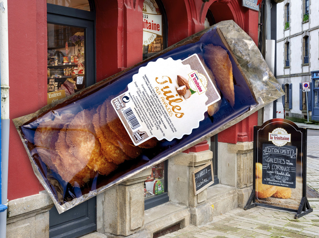 La Trinitaine-Saint-Philibert必去景点