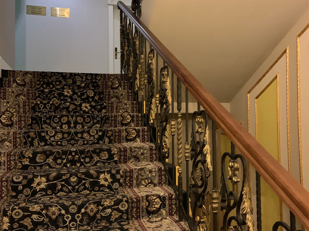 Astrakhanskaya Hotel主图