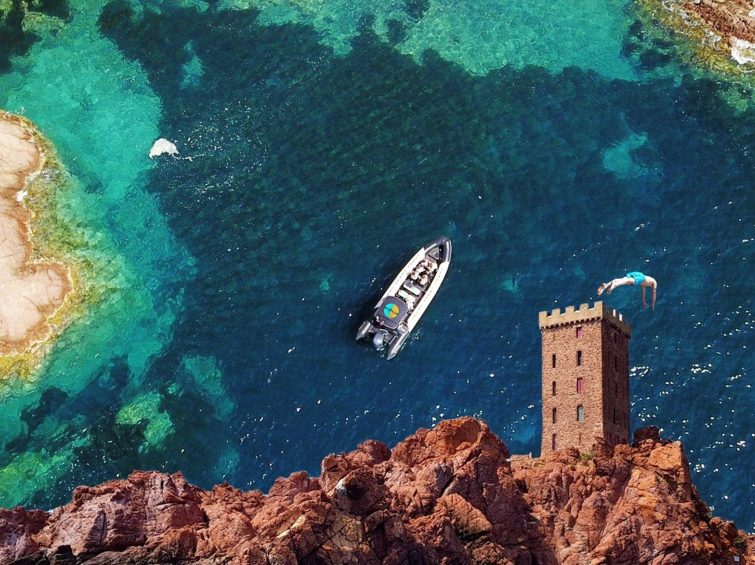 Promenades en mer Sea You Sun-Fayence必去景点