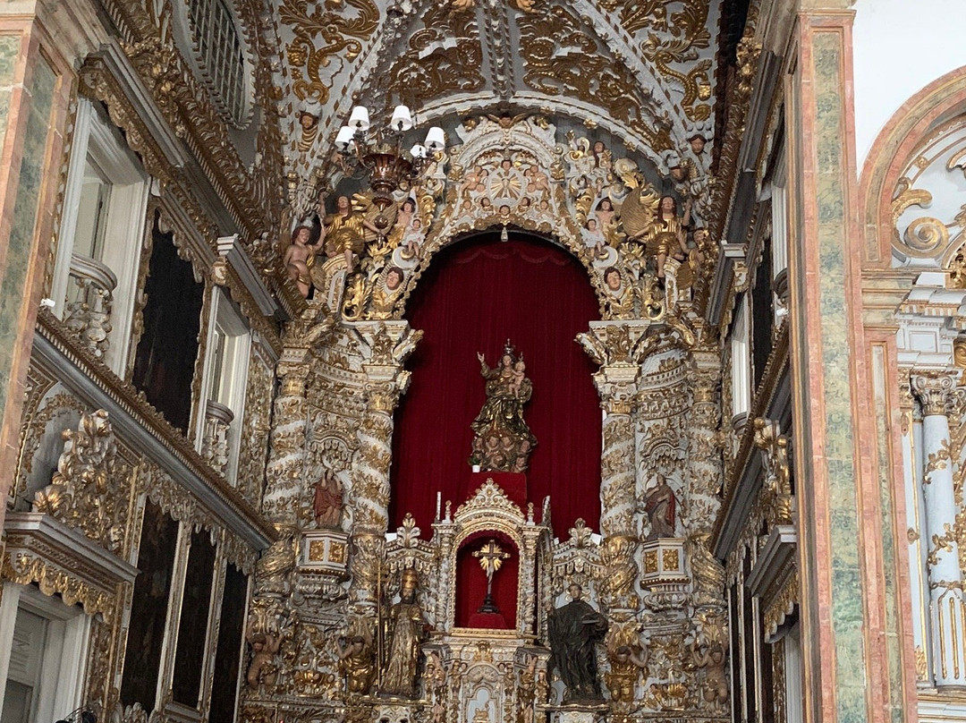 Madre Deus Church-累西腓必去景点