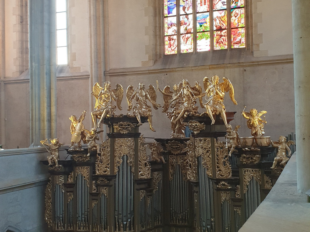 St Barbara's Cathedral景点图片