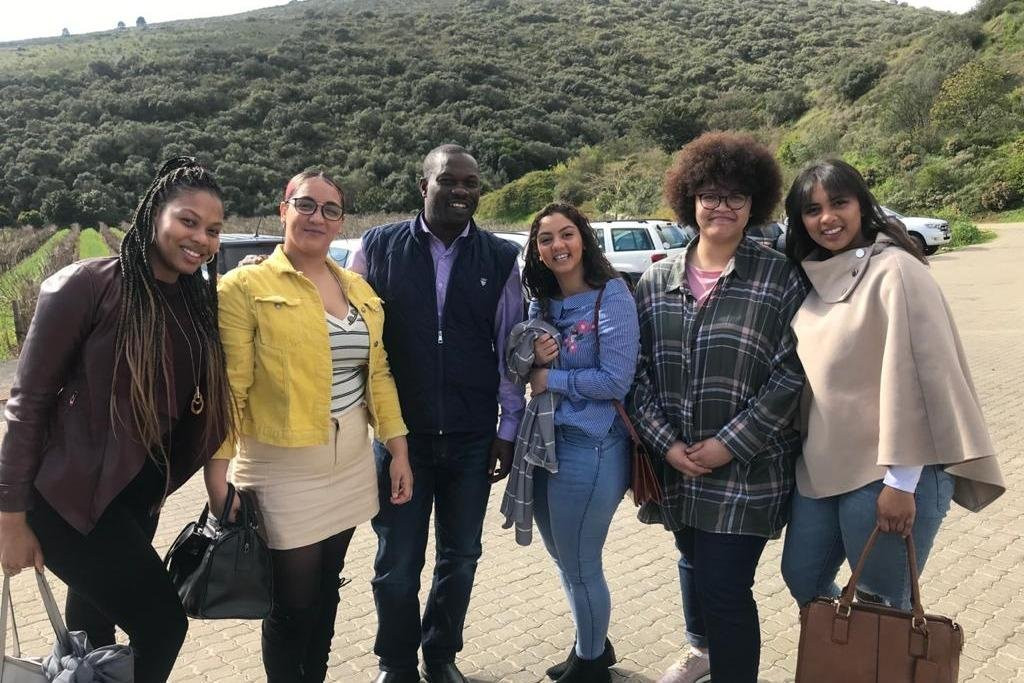 AIM CAPE TOURS(Pty)Ltd-开普敦中心区必去景点