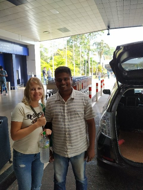 Risi Travels-加勒必去景点