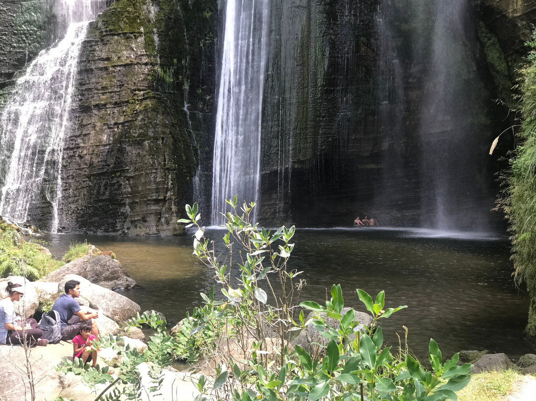 Shine Falls-纳皮尔必去景点