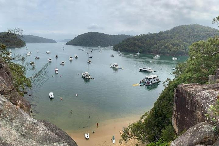 Hawkesbury River Charter景点图片