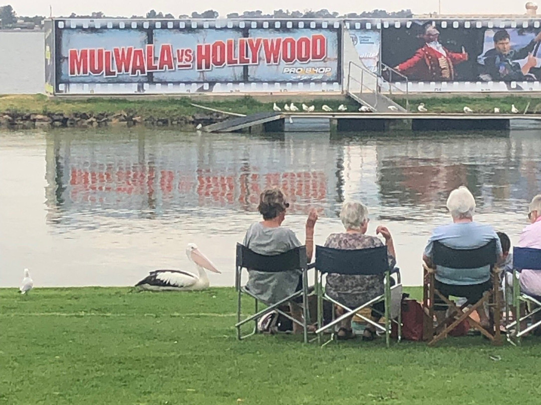 Mulwala Water Ski Club-Mulwala必去景点