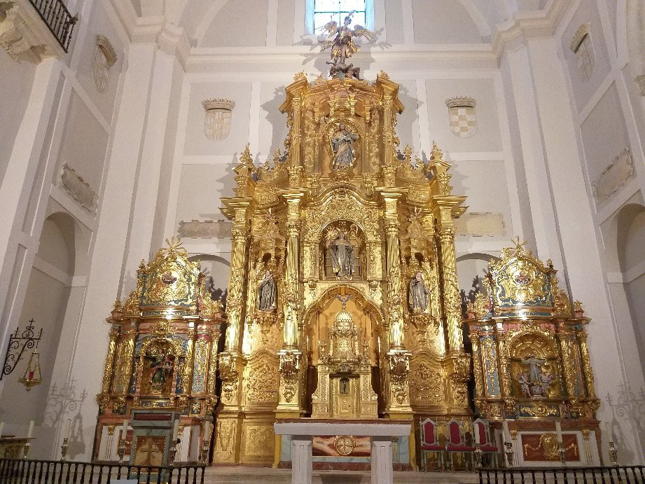 Monasterio de Santa Clara景点图片