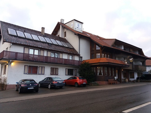 Hotel Restaurant Lamm主图