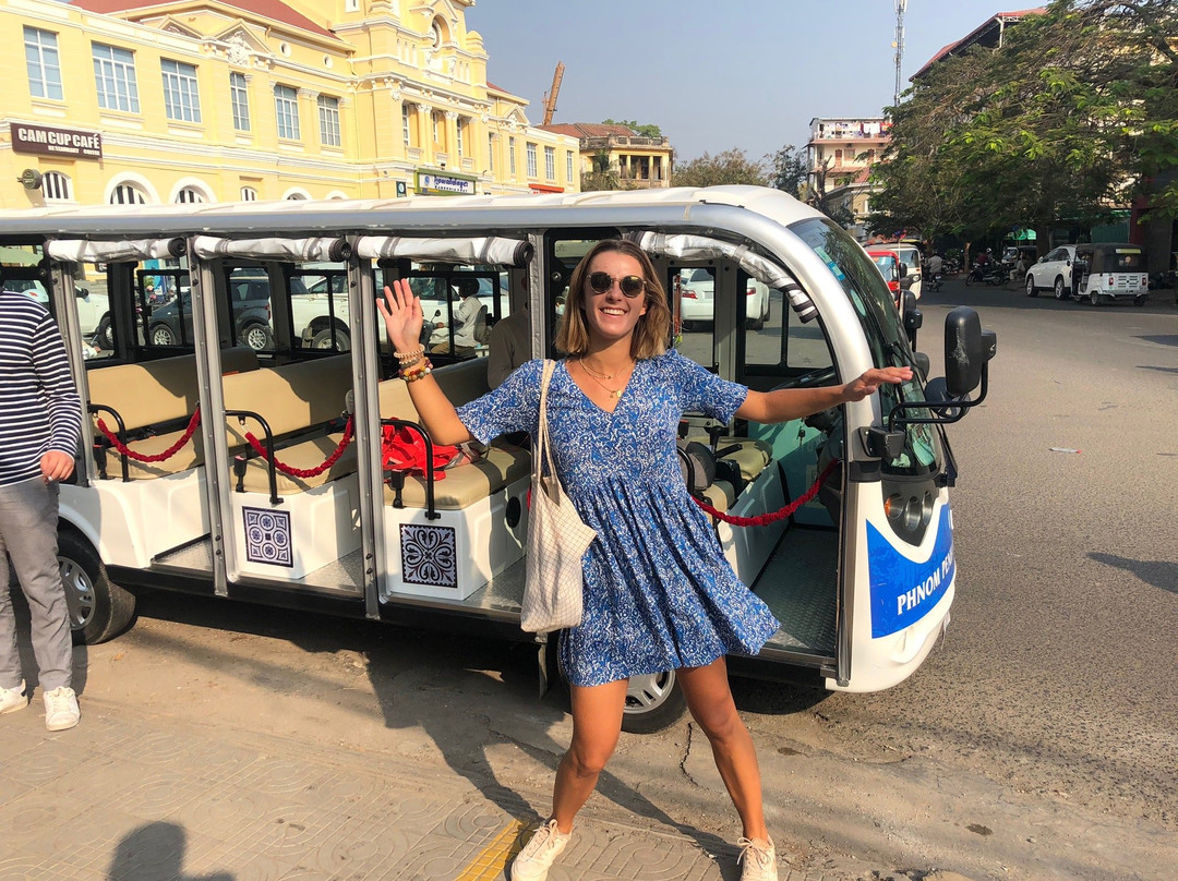 Phnom Penh Heritage-金边必去景点