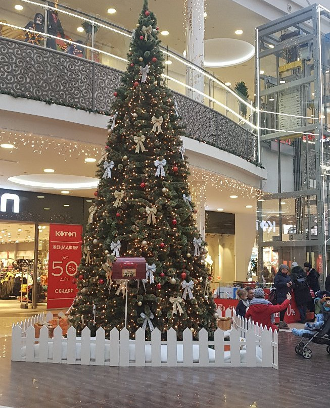 Batyr Mall-Pavlodar必去景点