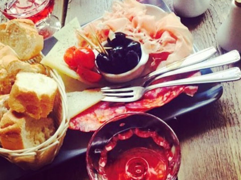 Copa Cava-安特卫普必去景点