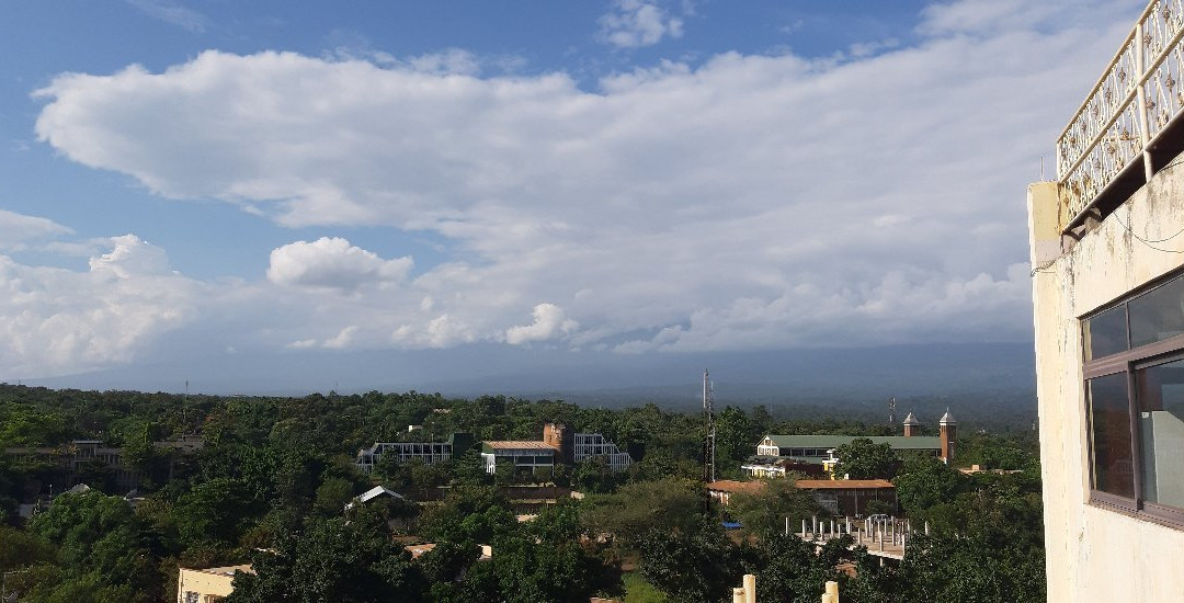 Kibo Tower-莫西必去景点