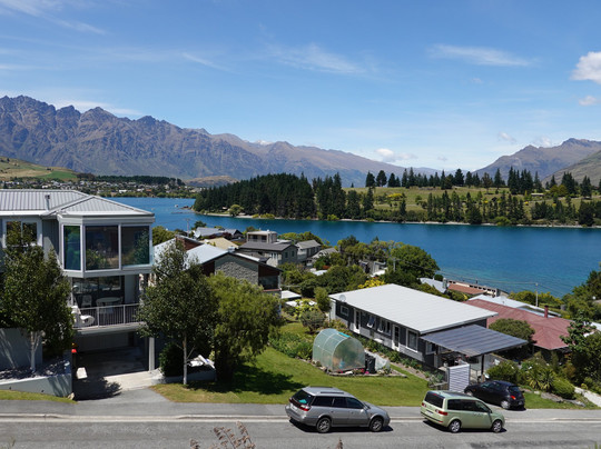 皇后镇亚力克斯汽车小屋公寓主图