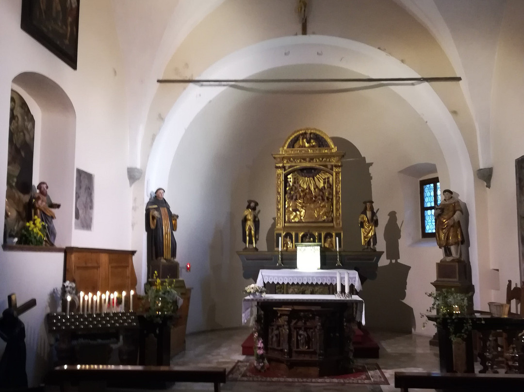 Chiesa di San Vitale-博尔米奥必去景点
