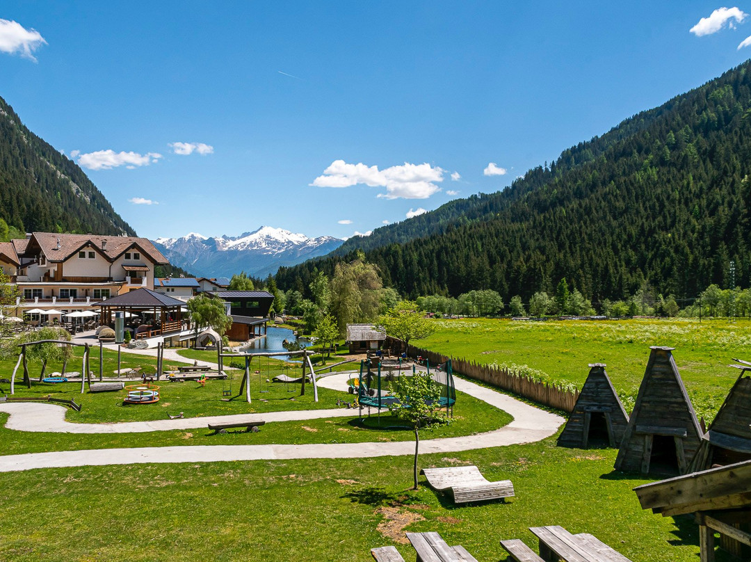 Alphotel Tyrol主图