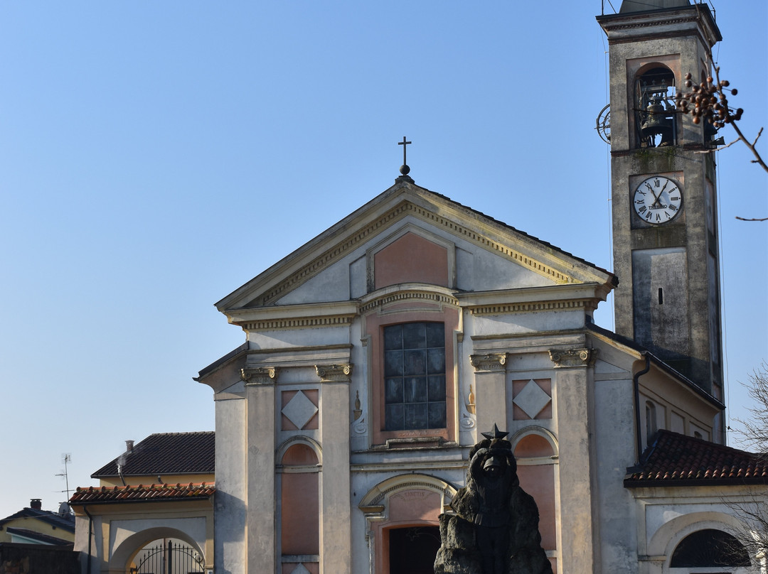 Chiesa dei SS. Gervasio e Protasio景点图片