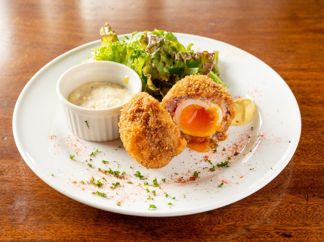 ハイランダーイン秩父