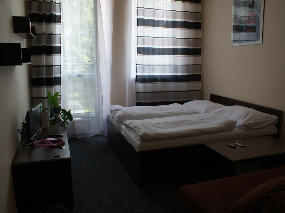Hotel Sazava主图