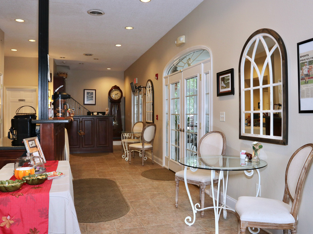 The Acorn Inn of Elon主图