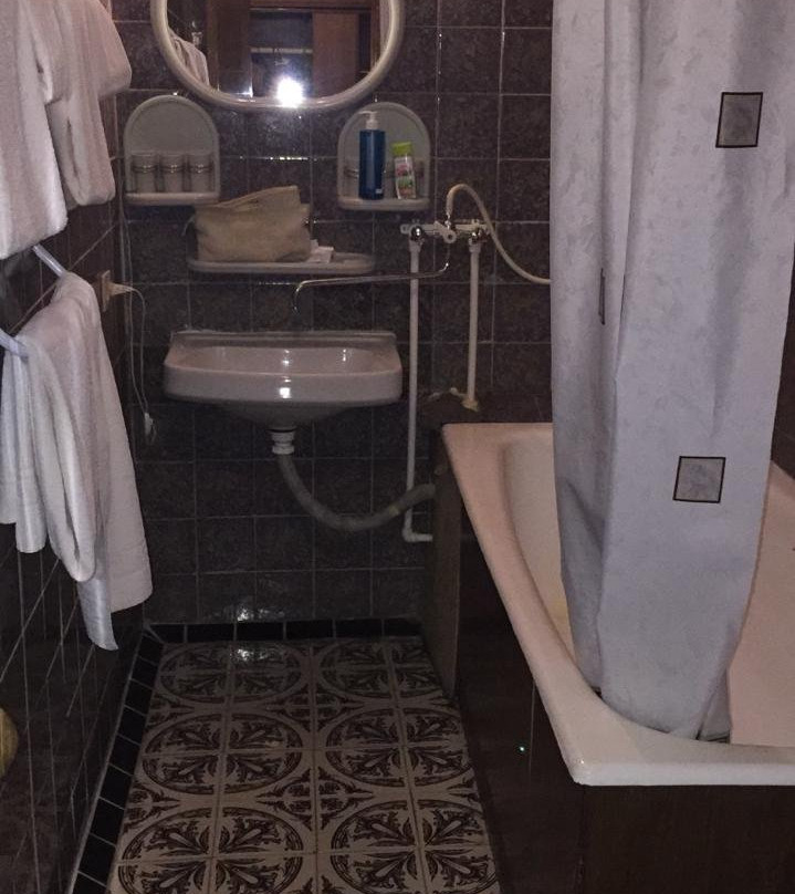 伏尔加酒店主图