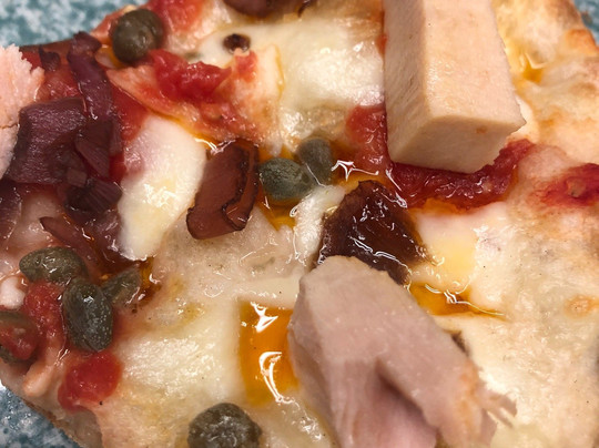 Pizzeria La Maiolica主图