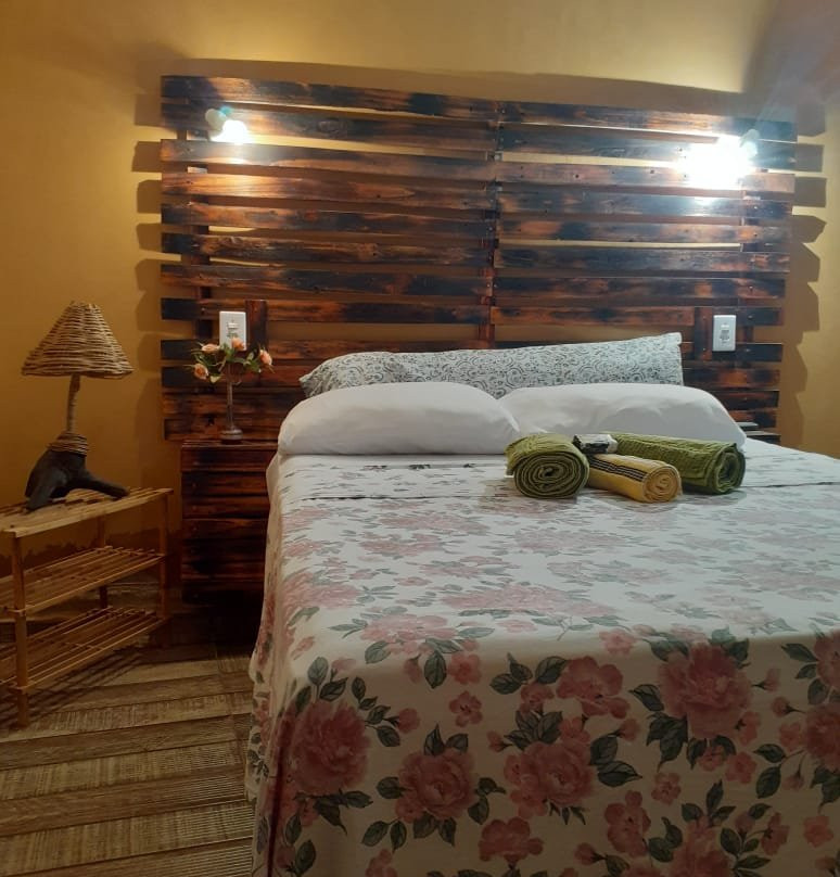 Pousada Aconchego - Suítes rústicas e privativas主图