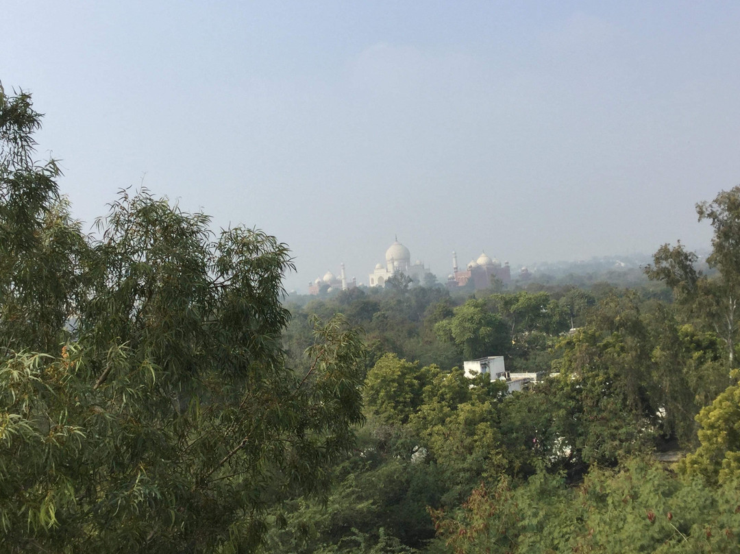 雅利安泰姬陵度假酒店主图