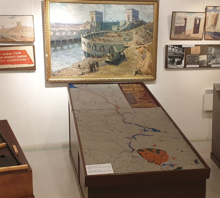 Dmitrov Regional Museum景点图片