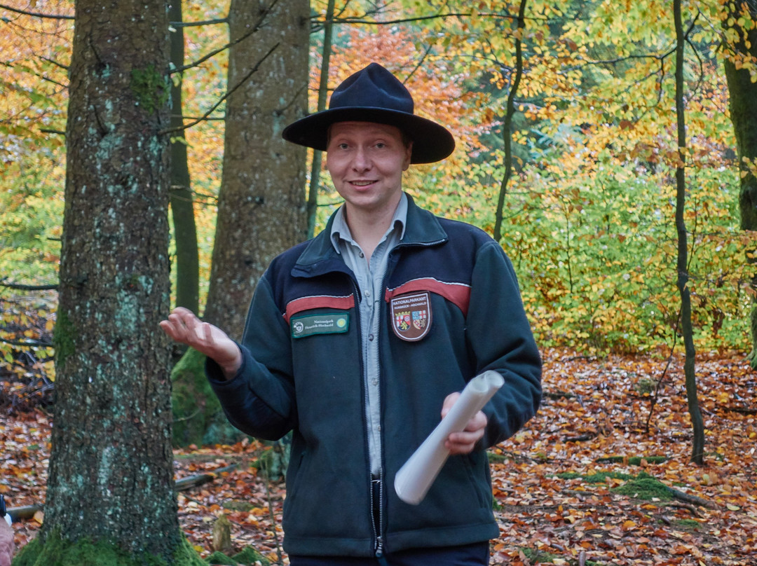 Nationalpark Hunsruck-Hochwald-比肯费尔德必去景点