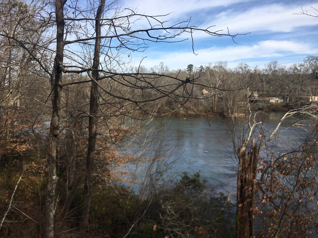 Island Ford Park-桑迪斯普林斯必去景点