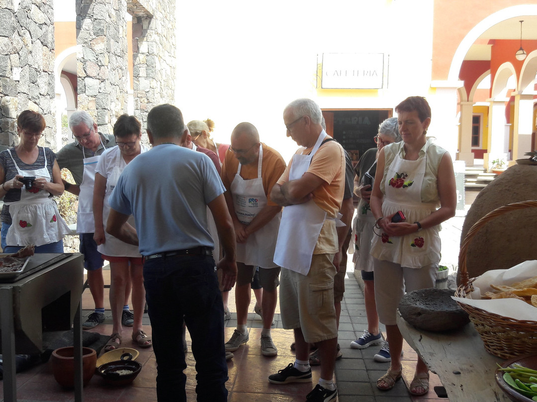 Parador Turistico Corralejo de Hidalgo景点图片