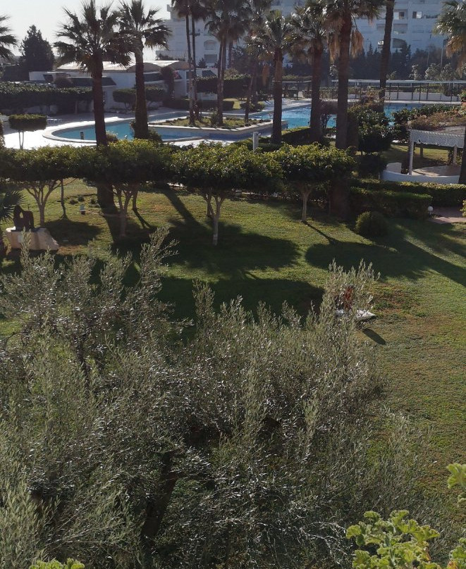 Hasdrubal Thalassa Hotel Spa-康大维港必去景点