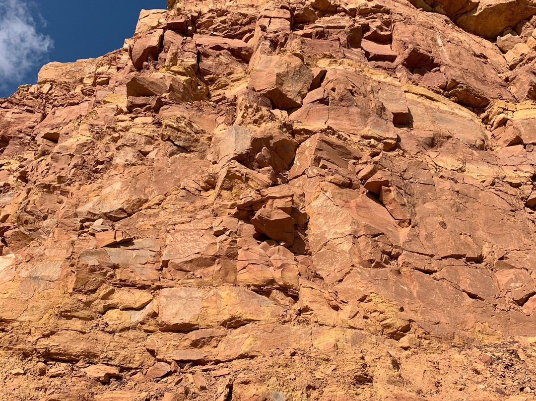 Beresheet Desert Tours-米茨佩拉蒙必去景点