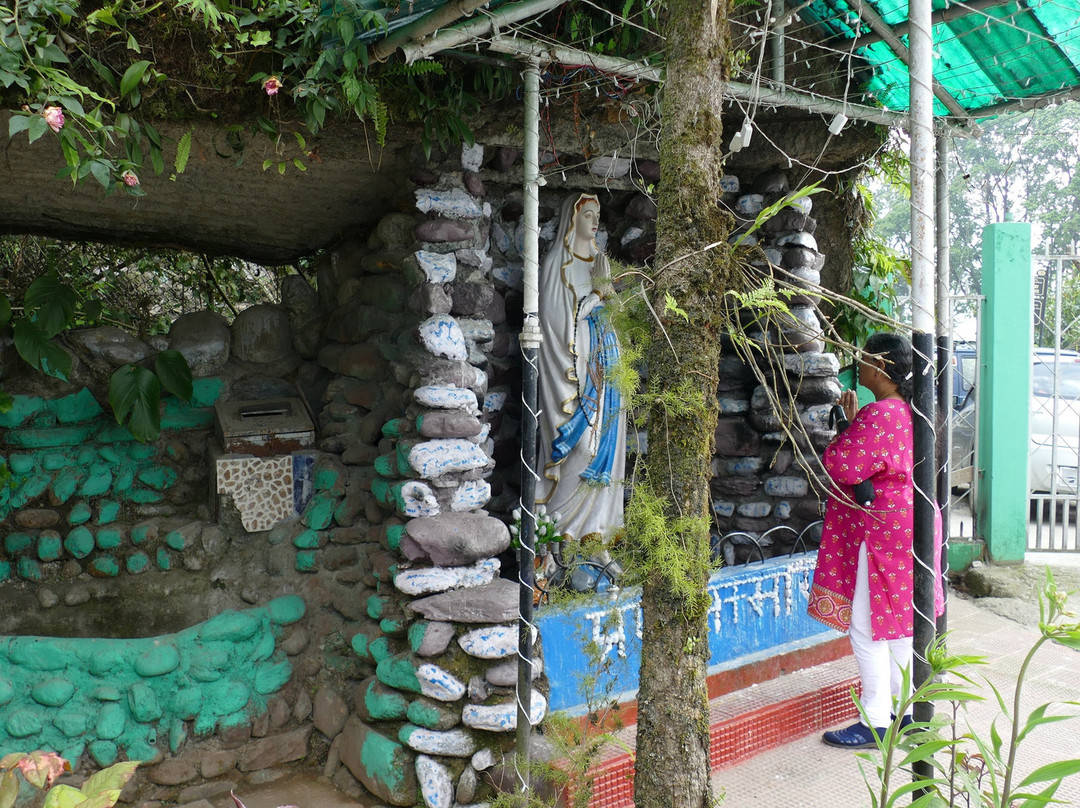 Saint Paul, the Apostle, Church-Kurseong必去景点
