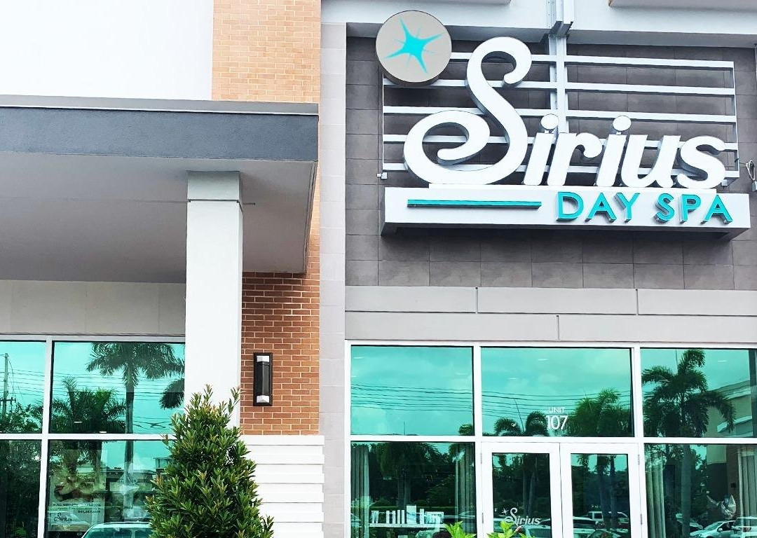 Sirius Day Spa, Salon & Med Spa-Lakewood Ranch必去景点