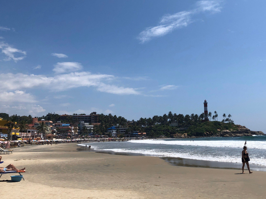 Kovalam Surf Club景点图片