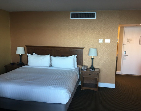 Vagabond Inn Executive SFO Airport主图