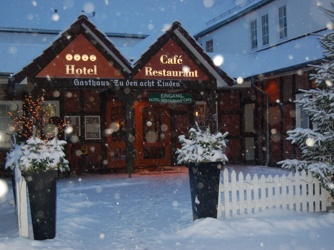 阿彻特灵登酒店主图